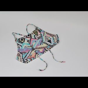 High Neck - Swim Top - Roxy